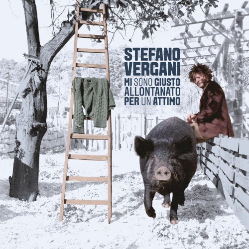 Stefano Vergani - Mi sono giusto allontanato per un attimo (2019)