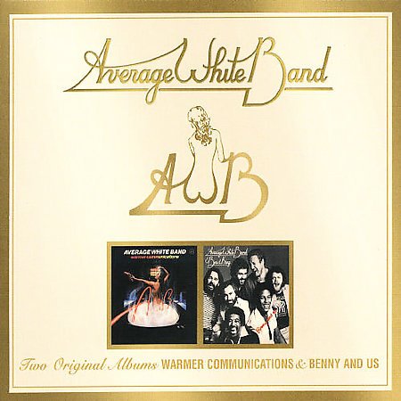 Average White Band - Warmer Communications `78 / Benny And Us (with Ben E. King) `77 (2005) mp3