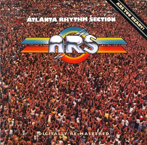 Atlanta Rhythm Section - Are You Ready! (Reissue) (1979/2012) CD-Rip