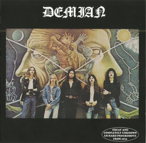 Demian - Rock Star Farm (Reissue, Remastered) (1974/2013)