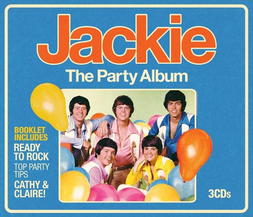 VA - Jackie The Party Album (2010