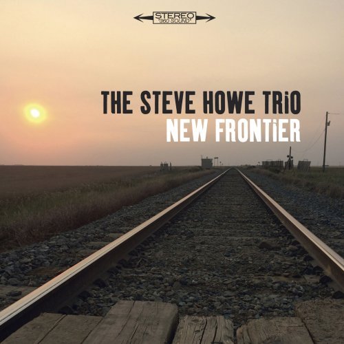 The Steve Howe Trio - New Frontier (2019) [CD Rip]