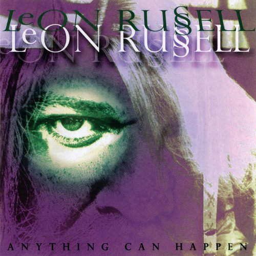 Leon Russell - Anything Can Happen (1992)