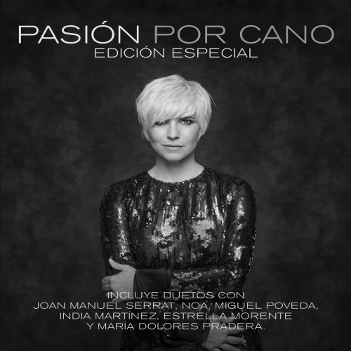 Pasion Vega - Pasión por Cano (2015)
