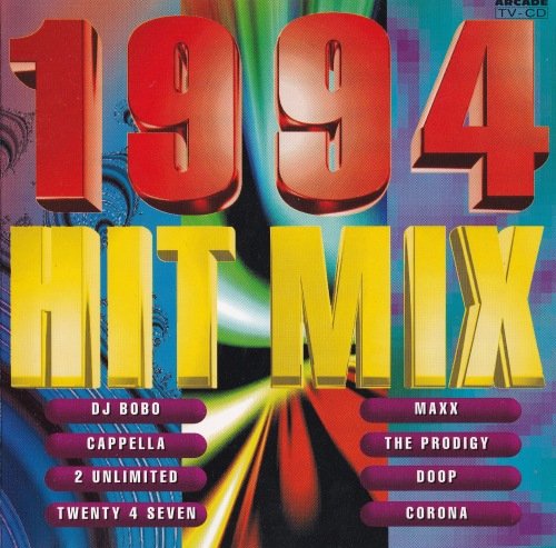 VA - 1994 Hit Mix (1994)