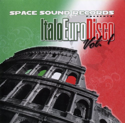 VA - Space Sound Records Presents: Italo Euro Disco Vol.1 (2010) CD-Rip