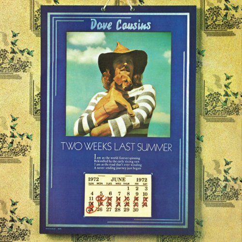 Dave Cousins - Two Weeks Last Summer (Remastered And Expanded Edition) (2019)