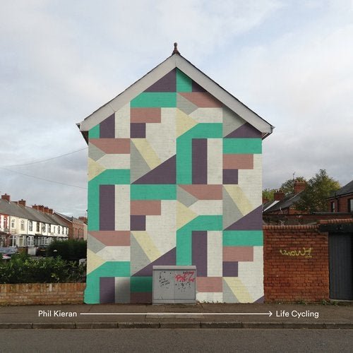 Phil Kieran - Life Cycling (2019)