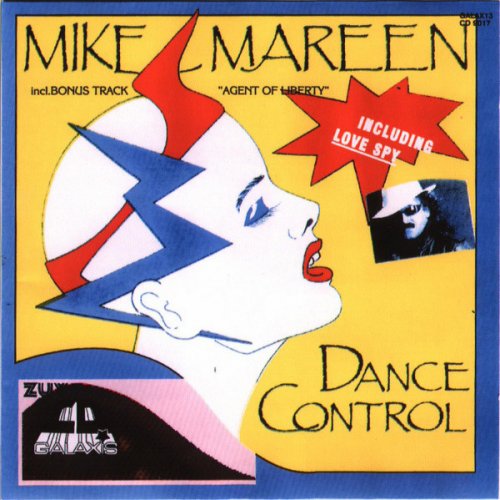 Mike Mareen - Dance Control (Deluxe Edition) (2017)