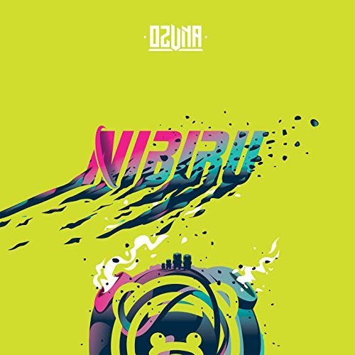Ozuna - Nibiru (2019) Hi Res