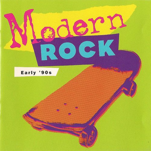 VA - Modern Rock Early '90s [2CD] (2000)