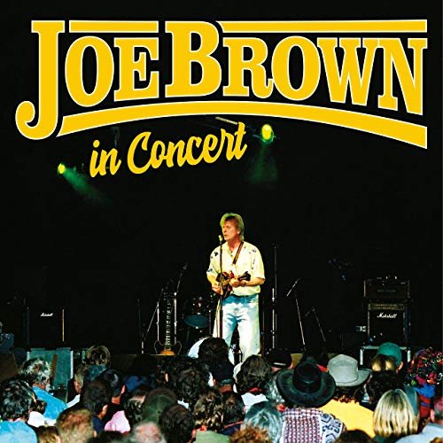 Joe Brown - In Concert (Live) (2019)