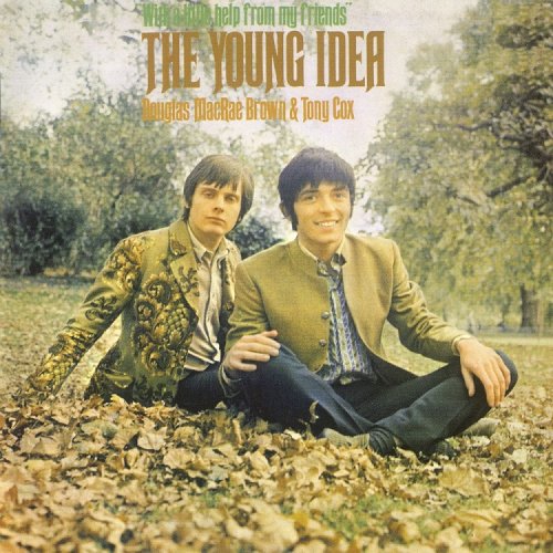 Young Idea - With A Little Help From My Friends (Reissue) (1968/2009)