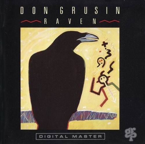 Don Grusin - Raven (1990)