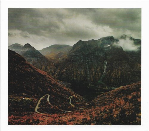 Ian Hawgood + Phil Tomsett ‎- Fragmented Boundaries (2019)