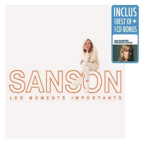 Véronique Sanson - Les Moments Importants & Raretés [3CD Remastered] (2019)