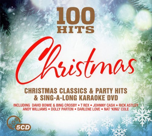 VA - 100 Hits - Christmas (4CD+DVD5) (2016) Lossless