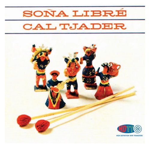 Cal Tjader Quintet - Sona Libre (2016) [Hi-Res]