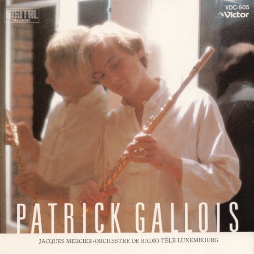 Patrick Gallois - Patrick Gallois (1984)