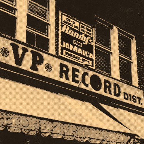 Various Artists - Down In Jamaica: 40 Years of VP Records (2019)