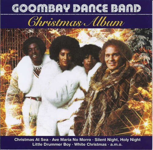 Goombay Dance Band - Christmas Album (1994/2004) Lossless