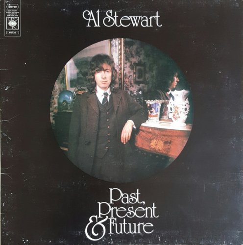 Al Stewart - Past, Present & Future (1973) [24bit FLAC]