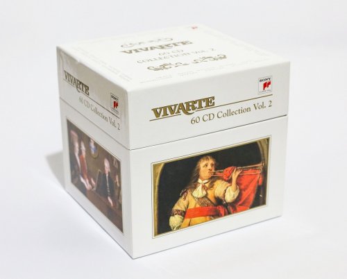 VA - Vivarte Collection Vol. 2 (2016)