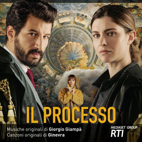 VA   Il processo (Original Soundtrack Of The Tv Series) (2019) [Hi Res]