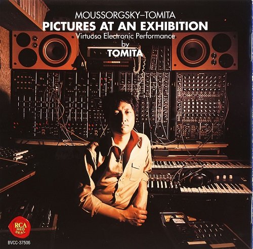 Isao Tomita - Pictures At An Exhibition (1975) [2004]
