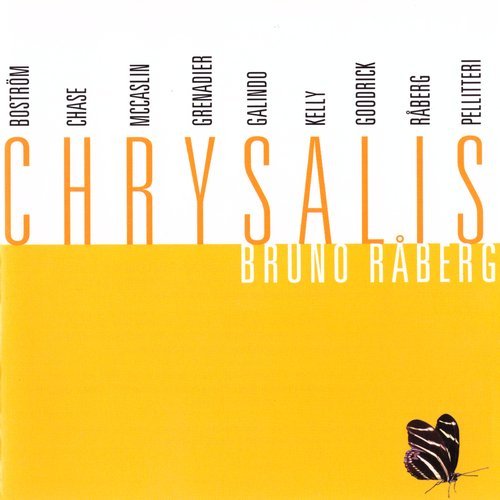 Bruno Raberg - Chrysalis (2002)