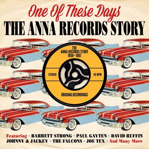 VA - One of These Days: The Anna Records Story 1959-1961 (2014)
