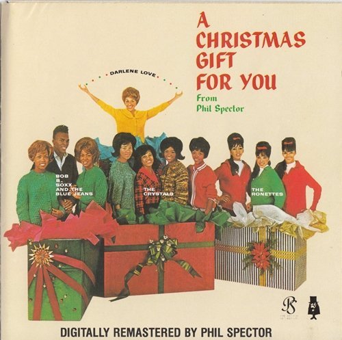 VA - A Christmas Gift For You From Phil Spector - 1963 (1991) Lossless