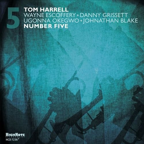 Tom Harrell - Number Five (2012) FLAC