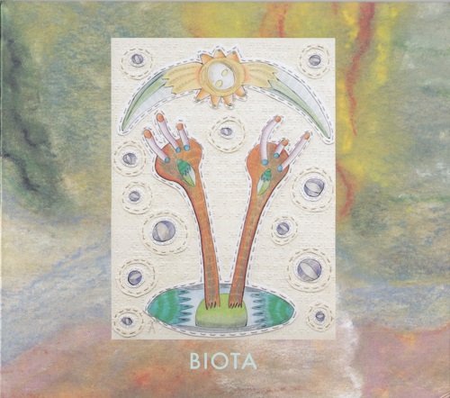 Biota - Fragment For Balance (2019)