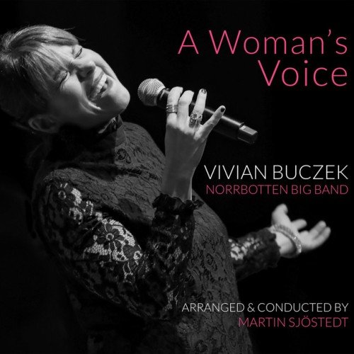 Vivian Buczek, Norrbotten Big Band - A Womans´s Voice (2019) 320kbps