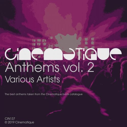 VA - Anthems Vol. 2 (2019)