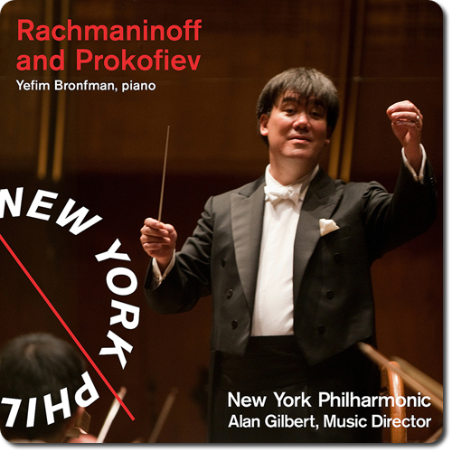 Yefim Bronfman, New York Philharmonic, Alan Gilbert - Rachmaninoff And Prokofiev (2010) [Hi-Res]