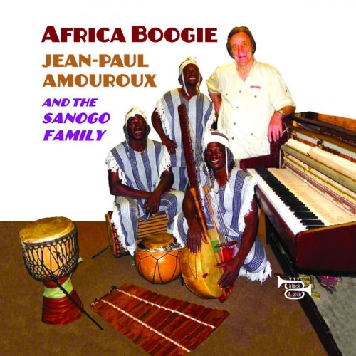 Jean-Paul Amouroux - Africa Boogie (2019)