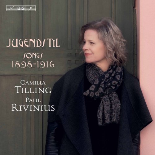 Camilla Tilling & Paul Rivinius - Jugendstil (2019) [Hi-Res]