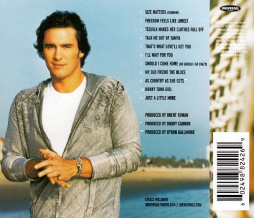 Joe Nichols - III (2005)