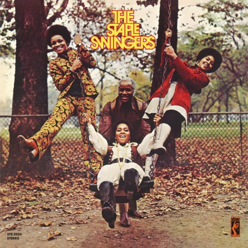 The Staple Singers - The Staple Swingers (Remastered) (2019) [Hi-Res]
