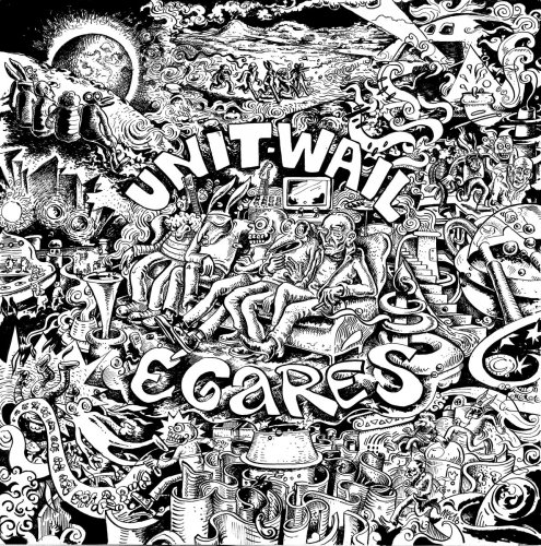 Unit Wail - Egares (2019)