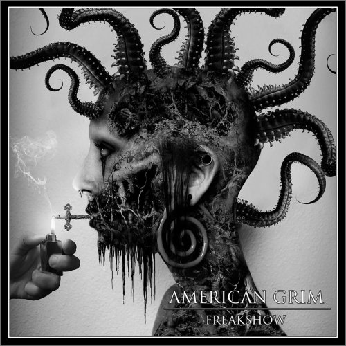 American Grim - Freakshow (2017) flac
