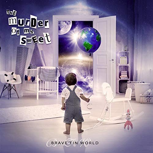 The Murder Of My Sweet - Brave Tin World (2019) Hi Res