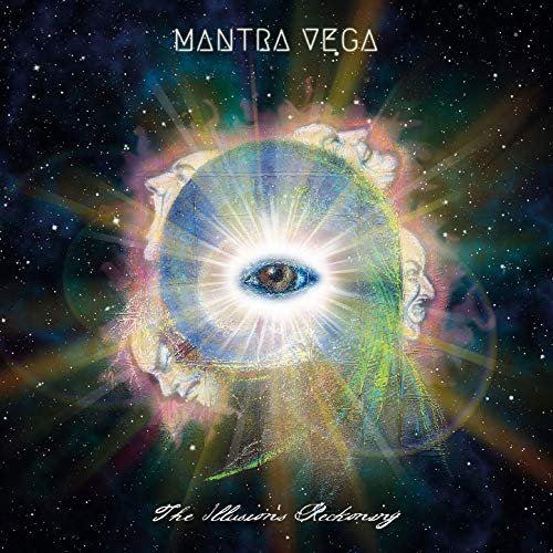 Mantra Vega - The Illusion's Reckoning (2019)