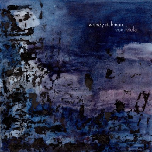 Wendy Richman - vox/viola (2019) [Hi-Res]