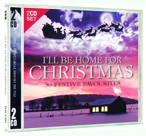 VA - I'll Be Home For Christmas - 36 Festive Favourites (2011)
