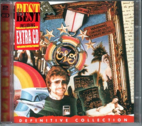 Electric Light Orchestra - Definitive Collection (1992) {1995, Expanded Edition}