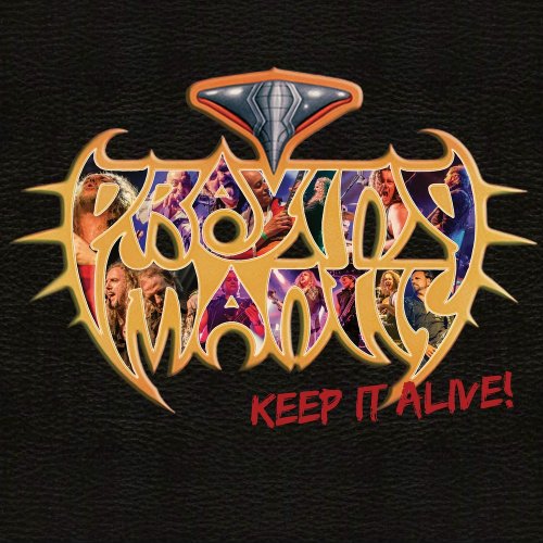 Praying Mantis - Keep It Alive (2019) [Hi-Res]