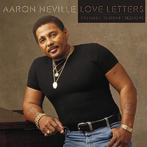 Aaron Neville - Love Letters: The Allen Toussaint Sessions (2019)